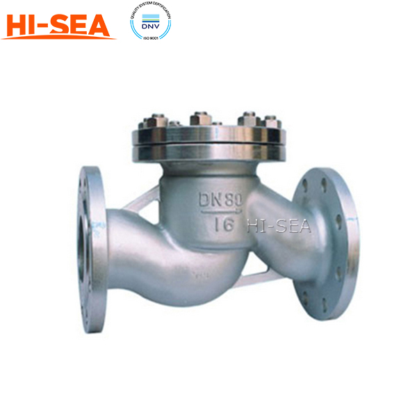 Stainless Steel CB Marine Valve